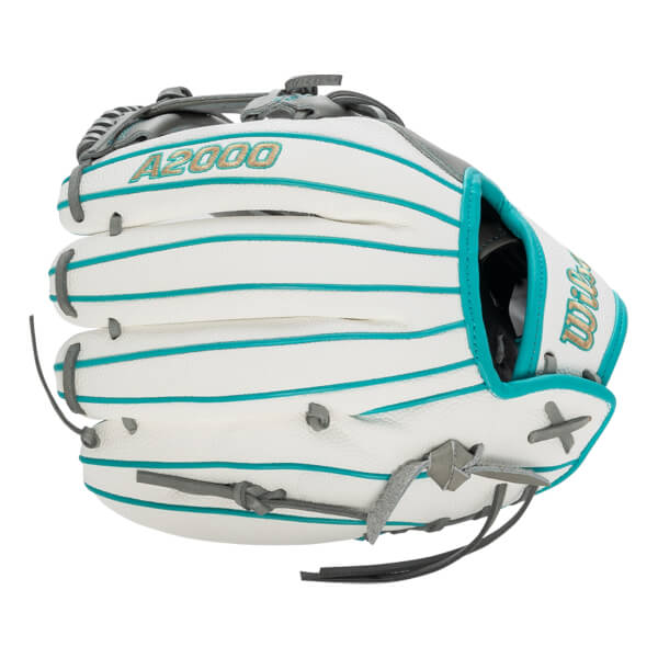Wilson A2000 SuperSkin H75 11.75" Fastpitch Softball Glove: WBW1014021175: Image #435232