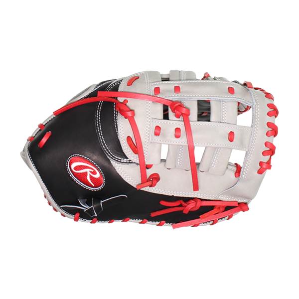 Rawlings heart of the hide 12 25 first base mitt profm20bgs