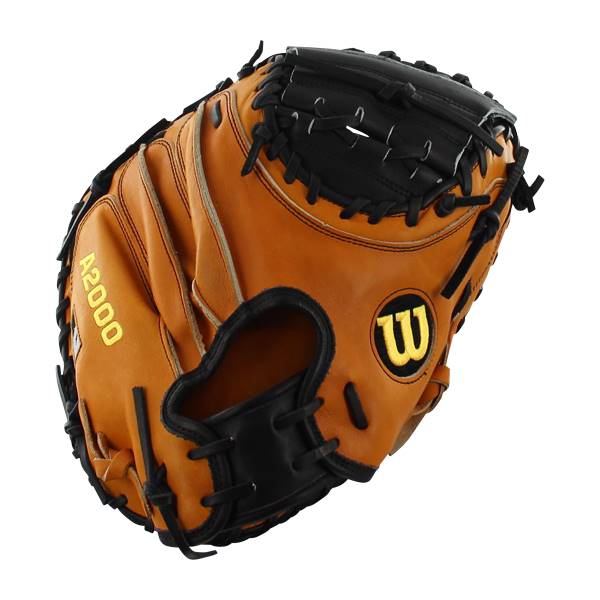 2017 Wilson A2000 32.5" Catcher's Mitt WTA20RB17PUDGE