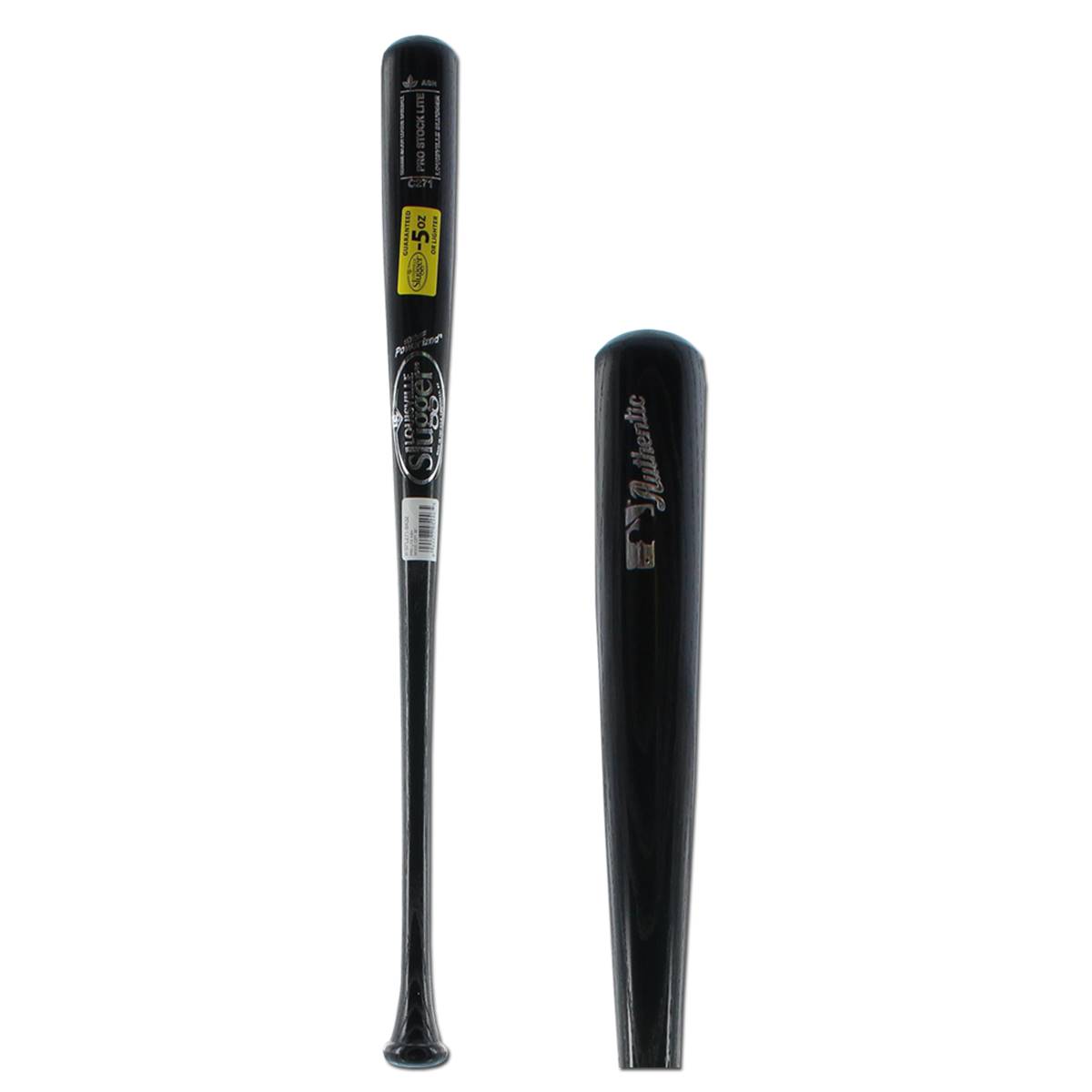 Louisville Slugger -5 Pro Stock Lite C271 Black Wood