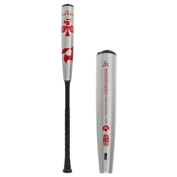 Batte De Baseball DeMarini The Goods - 32" Aluminium - 2 5/8" Tête - Vintage