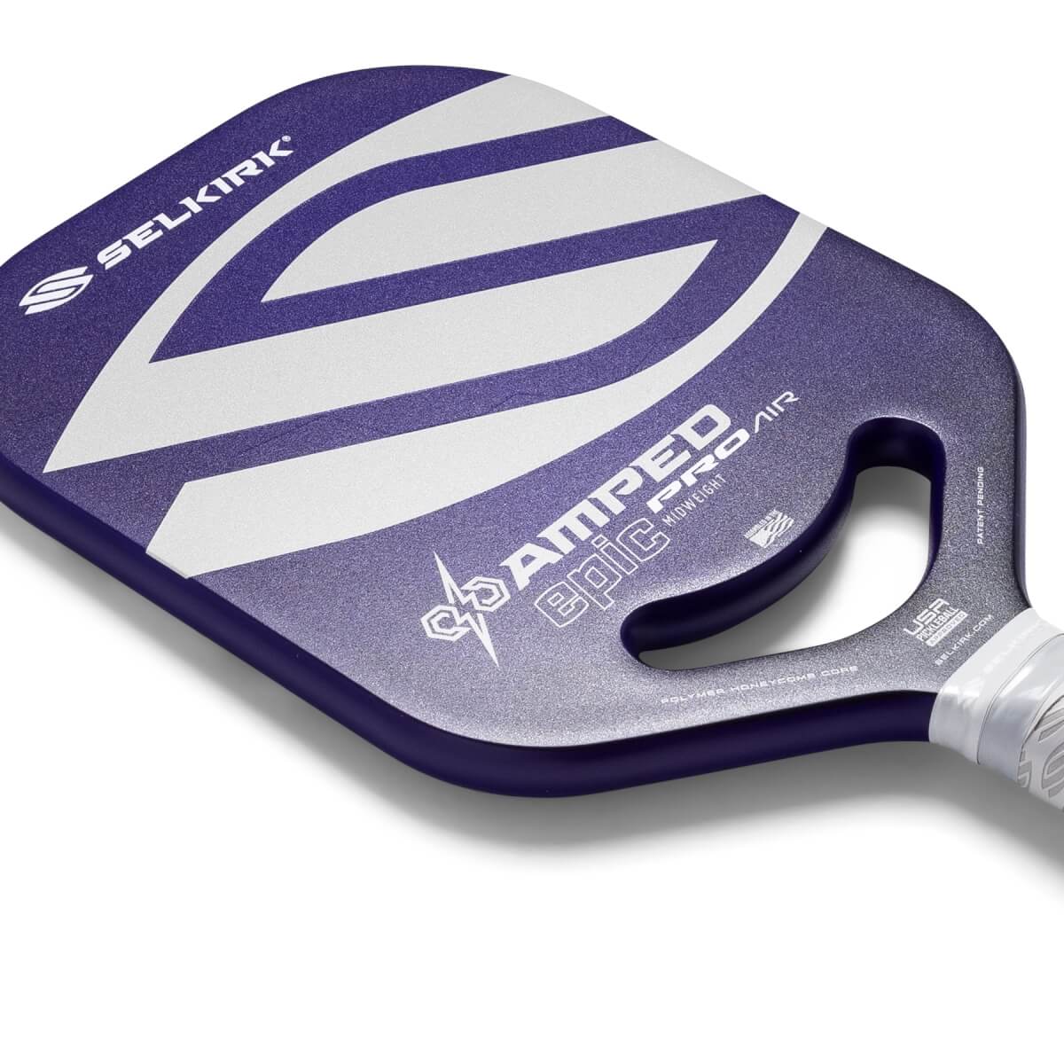 Selkirk AMPED Pro Air Epic Composite Pickleball Paddle: Image #442794