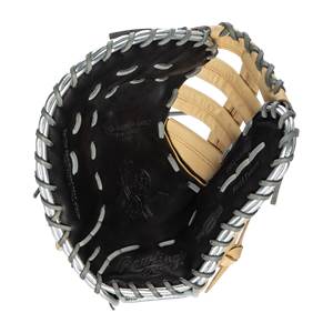 Rawlings Heart of the Hide R2G 12.5" Baseball First Base Mitt: PRORFM18-10BC: Image #412334