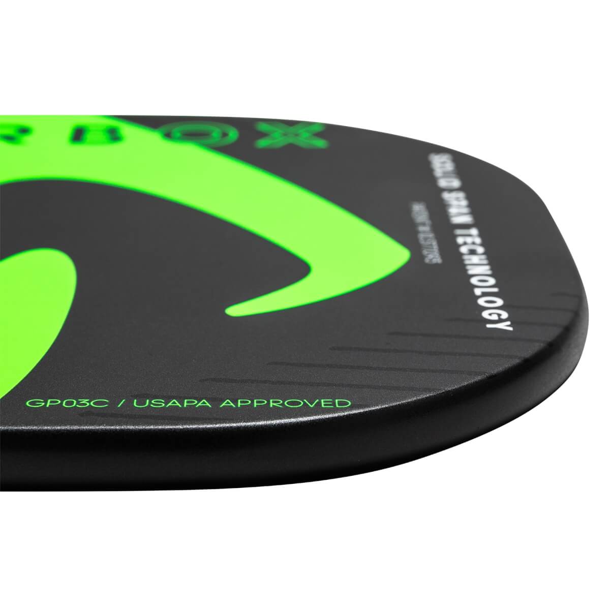 Gearbox GX5 Power Carbon Fiber Pickleball Paddle: Image #423717