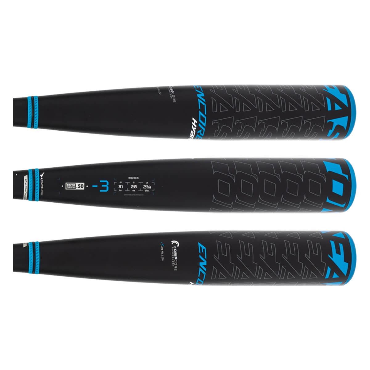 Easton Encore Hybrid BBCOR Baseball Bat: BB23EN: Image #425547