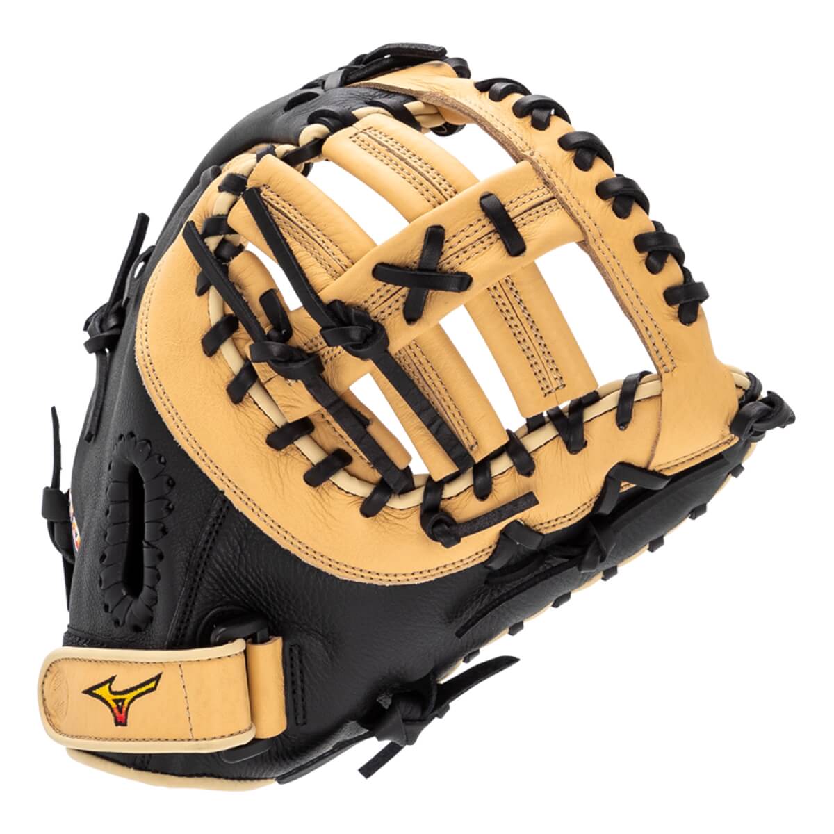 Mizuno Franchise 12.5" Baseball First Base Mitt: GXF90B5: Image #449928