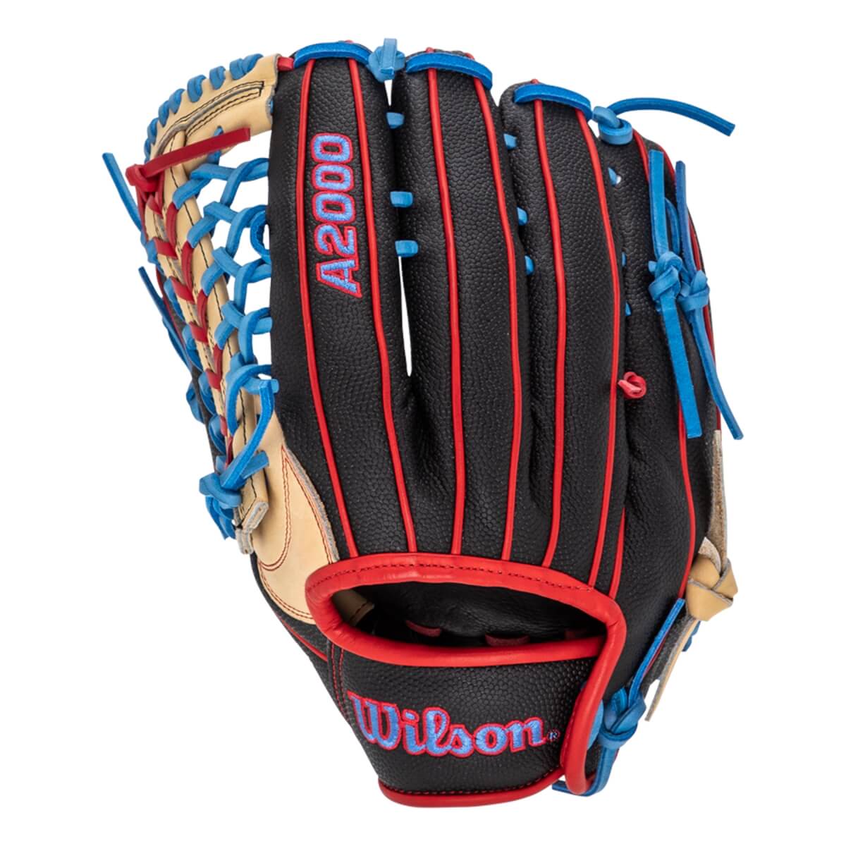 Wilson A2000 PF92 12.25" Spring Collection Baseball Glove: WBW1027481225: Image #453837
