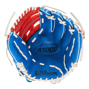 Wilson A1000 PF11 'Merica 11" Baseball Glove: WBW10083511: Image #430286