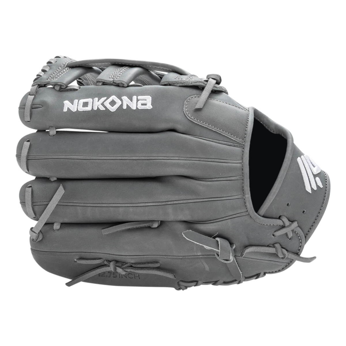Nokona American Kip 12.75" Baseball Glove: A-1275HGR: Image #434483