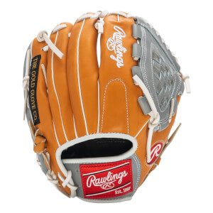 Rawlings HOH Mark of a Pro 11" Baseball Glove: SPYPT1-3TG: Image #418884