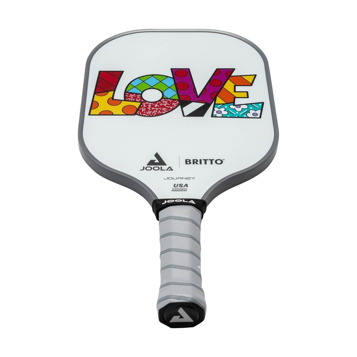 JOOLA BRITTO Composite Pickleball Paddle: Image #441603