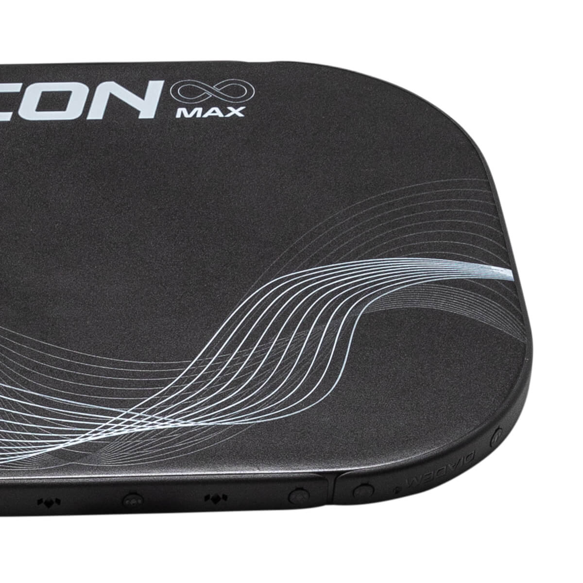 Diadem ICON Infinity Max Carbon Fiber Pickleball Paddle: Image #451625
