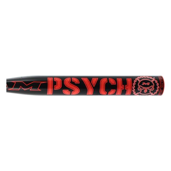 psycho Miken Psycho Max USSSA Slowpitch Softball Bat MPSYCO 34 inch 27 oz