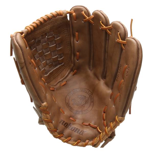 Nokona Banana Tan 13" Fastpitch Softball Glove BTF1300