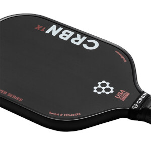 CRBN¹ X 16MM Power Carbon Fiber Pickleball Paddle: Image #429731