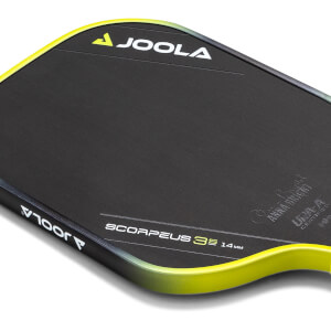 JOOLA Anna Bright Scorpeus 3S 14mm UPA-A Carbon Fiber Pickleball Paddle: Image #462328