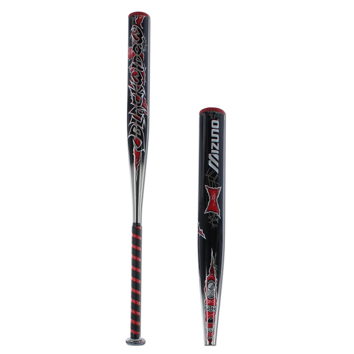 Mizuno Black Widow -13 2 1/4