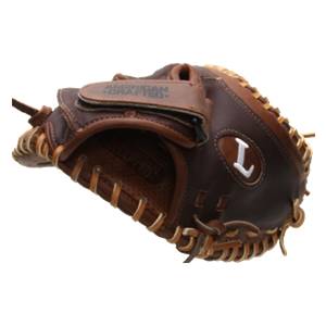 Louisville Slugger TPS Icon Fastpitch Series: ICF203 Catcher's Mitt: Image #296299