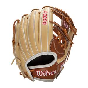 Wilson A2000 H12 12" Fastpitch Softball Glove: WBW10043812: Image #405109