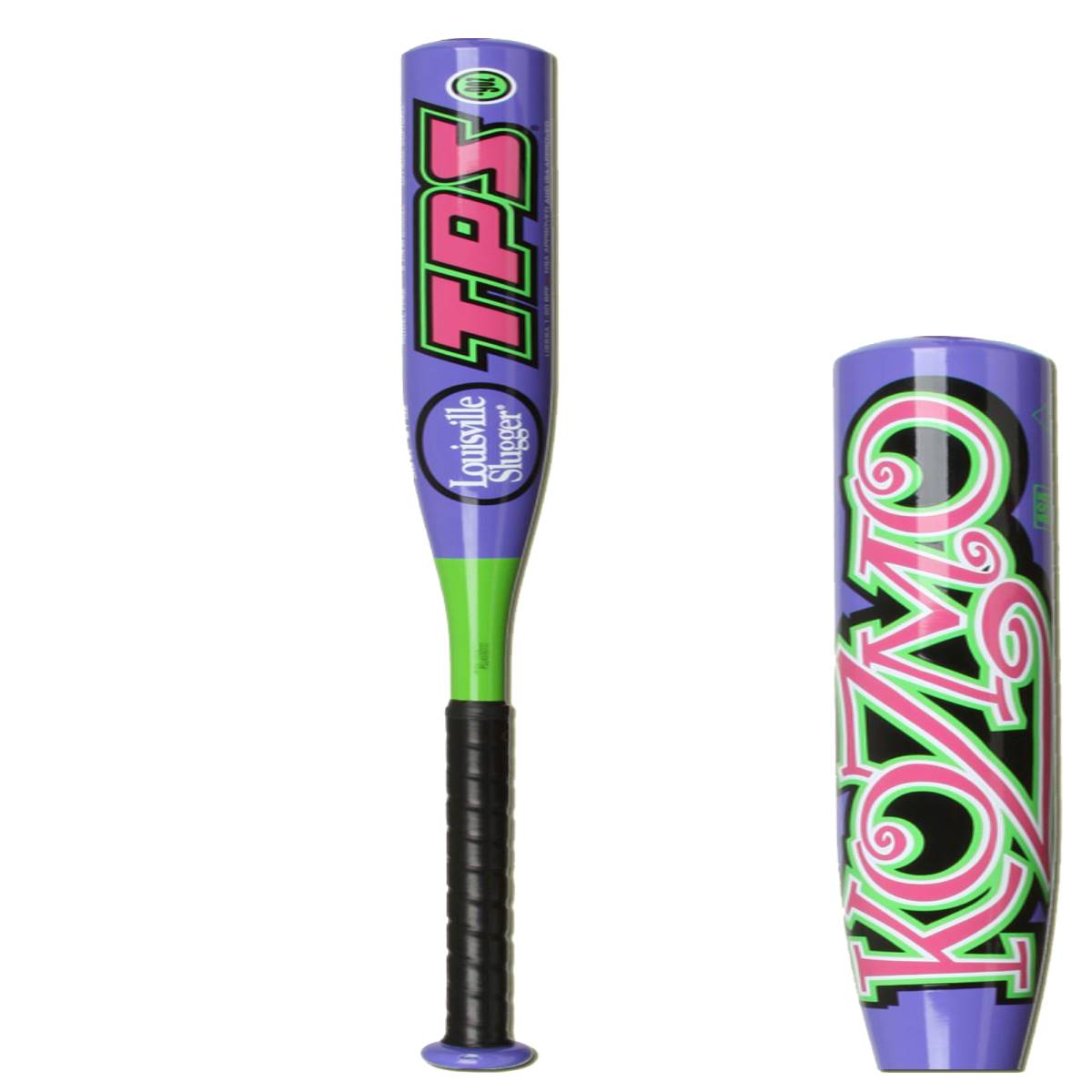 Louisville Slugger TPS Kozmo 10 2 1/4" Fastpitch Softball Bat FPXK