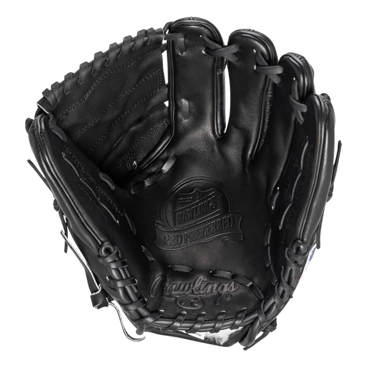 Rawlings Pro Preferred Jacob deGrom Croc Skin 11.75" Baseball Glove: PROSJD48: Image #435791