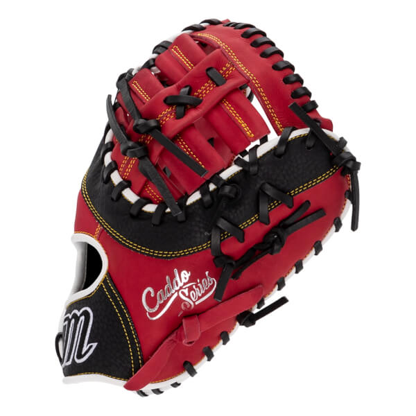 Marucci Caddo 11.5" Youth Baseball First Base Mitt: MFG2CD1150FB-R/BK: Image #450568