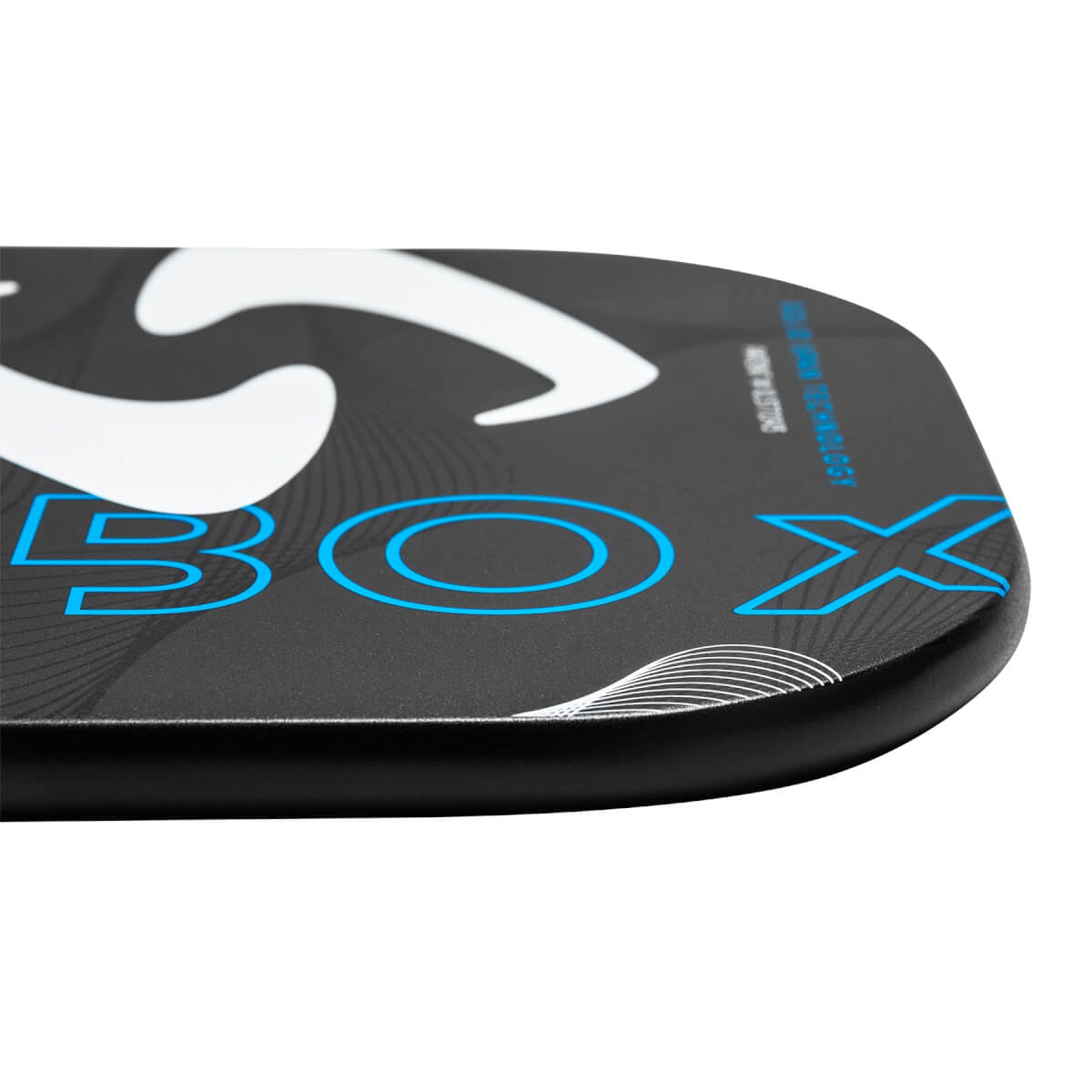 Gearbox GX6 Power Carbon Fiber Pickleball Paddle: Image #423710