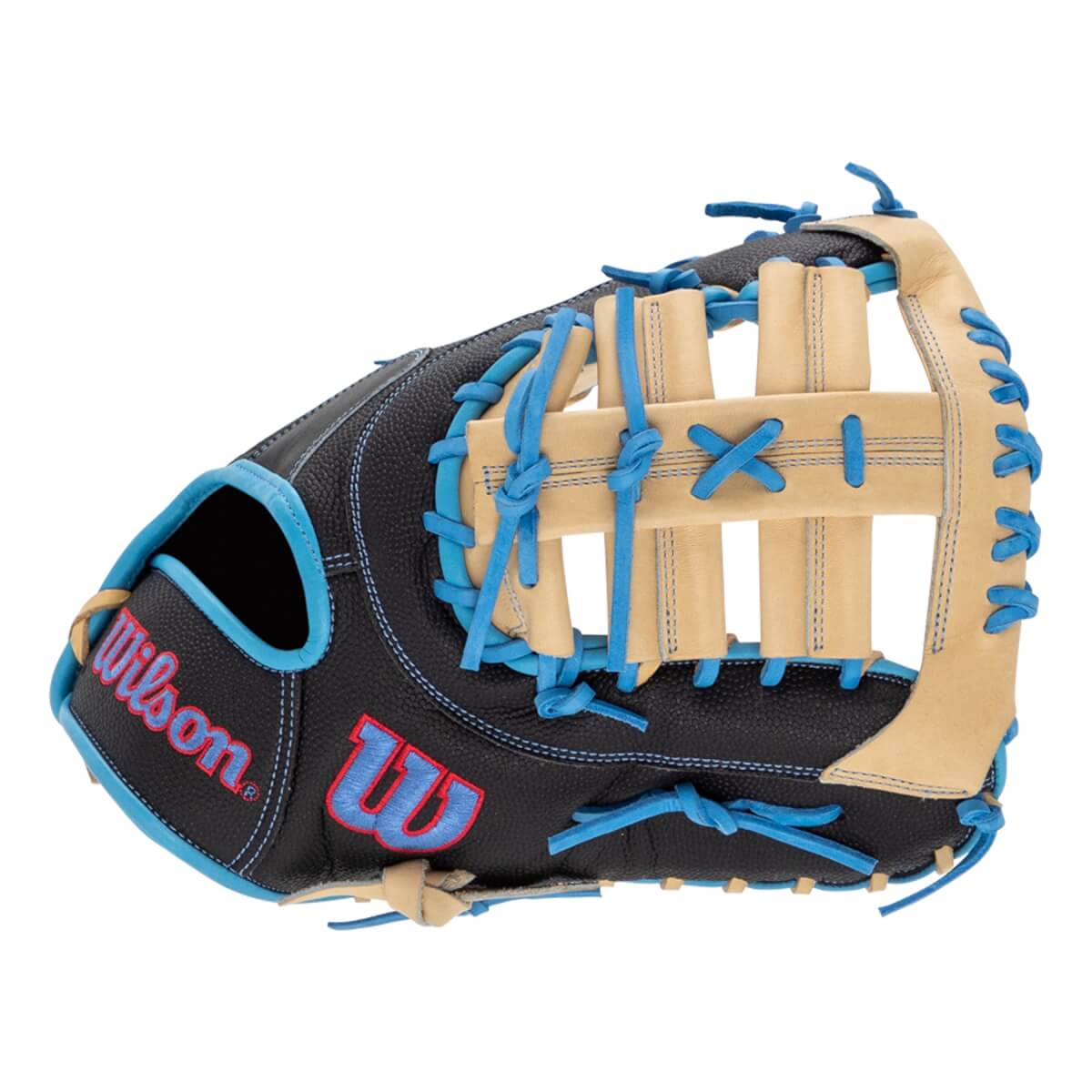 Wilson A2000 SuperSkin 1679 12.5" Fall Collection Baseball First Base Mitt: WBW102279125: Image #444102