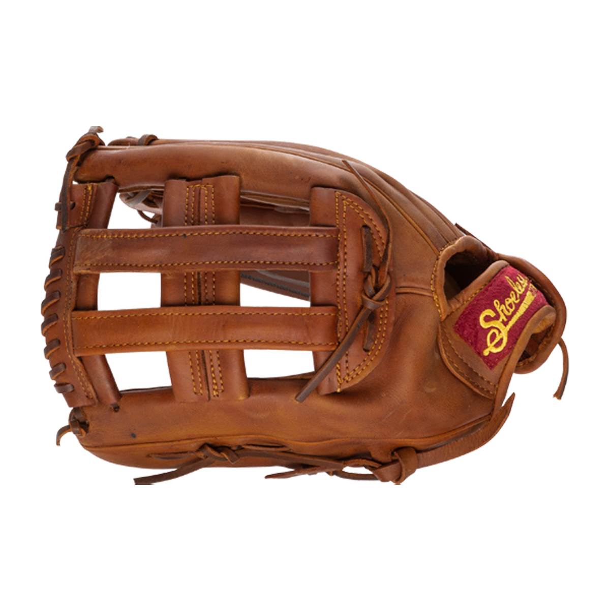 Shoeless Joe Professional 14" Slow Pitch Softball Glove: 1400HW: Image #403885
