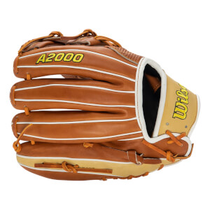 Wilson A2000 Spin Control 1787 11.75" Baseball Glove: WBW1004001175: Image #422373