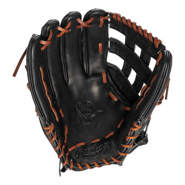 Rawlings Heart of the Hide 14" Slow Pitch Softball Glove: PRO140SP-6B: Image #434843