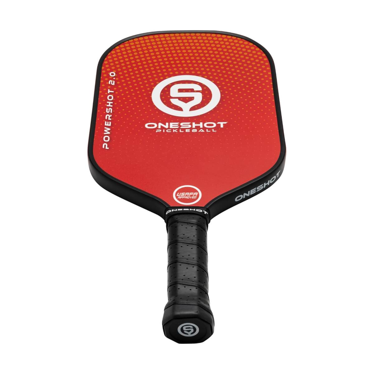 Oneshot Powershot 2.0 Composite Middleweight Pickleball Paddle: Image #424483