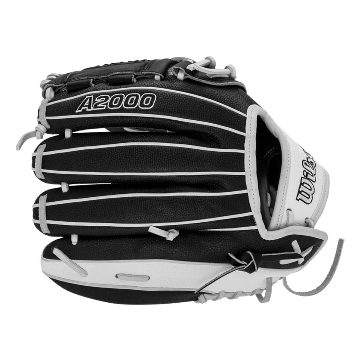 Wilson A2000 Classic SuperSkin P12 12" Fall Collection Fastpitch Softball Glove: WBW10267512: Image #443939