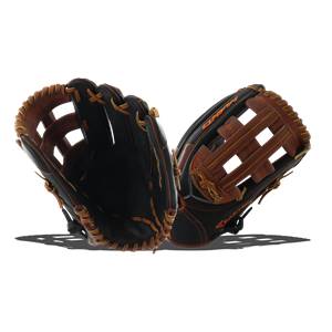 Easton MAKO LE 12.75" Baseball Glove: MAKO1275BM: Image #312073