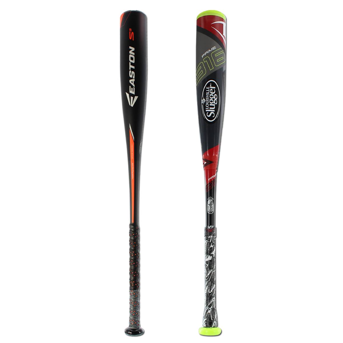 Batte De Baseball Easton S3 SL15S310B 31/21 (-10) - Gros Barrel 2 3/4, USSSA, Occasion