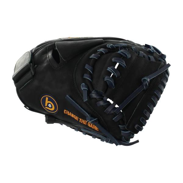 Bradley Black Bandito 32" Youth Catcher's Mitt: BBB3200CM: Image #316817