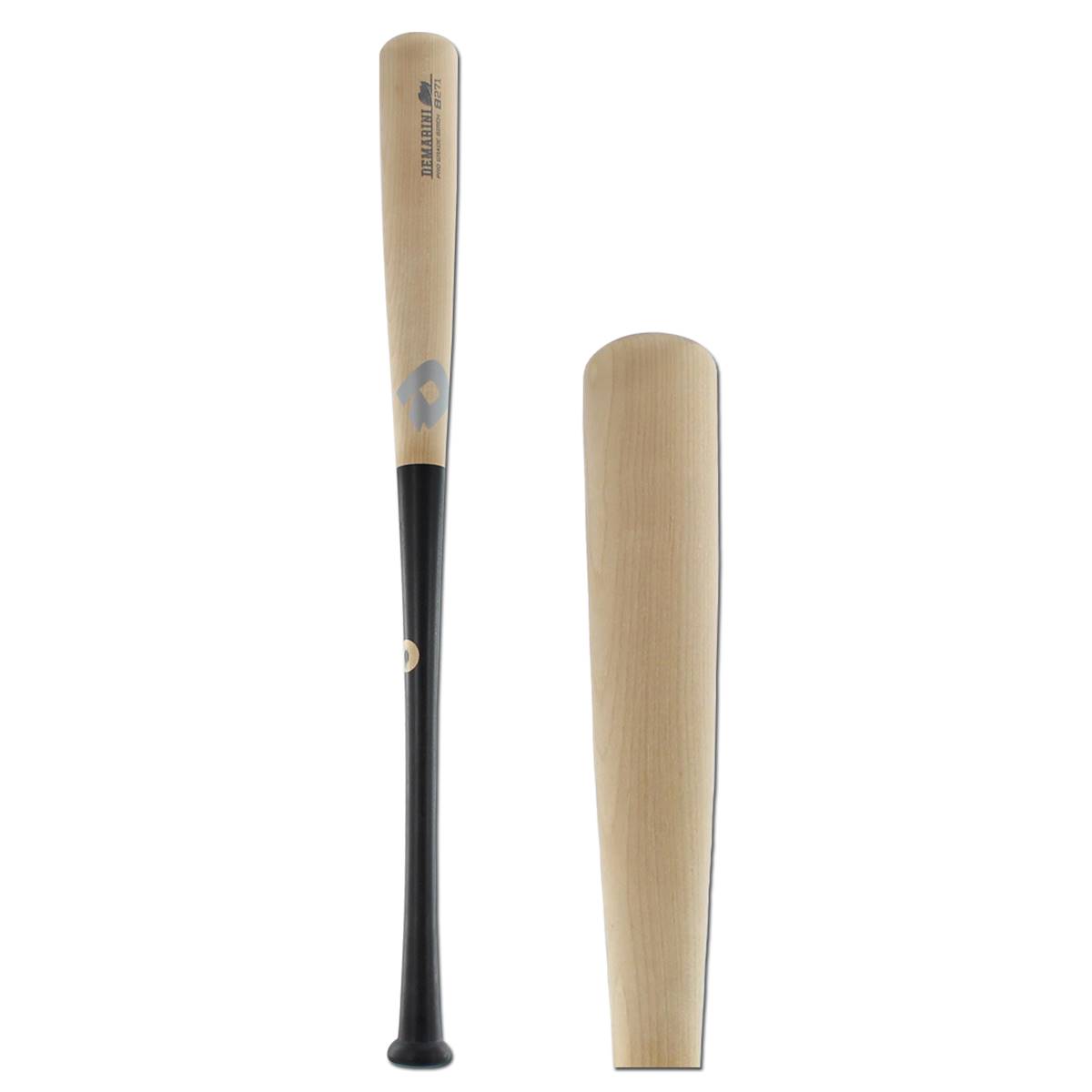 DeMarini - Batte de Baseball en bois composite WBD2371010 D271 Pro Maple Wood