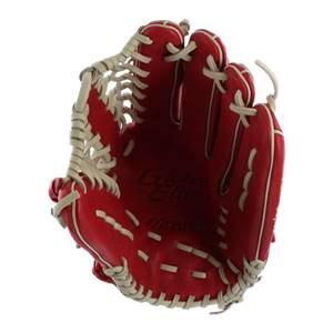Mizuno Global Elite Series Red/Cream: GGE72: Image #307397