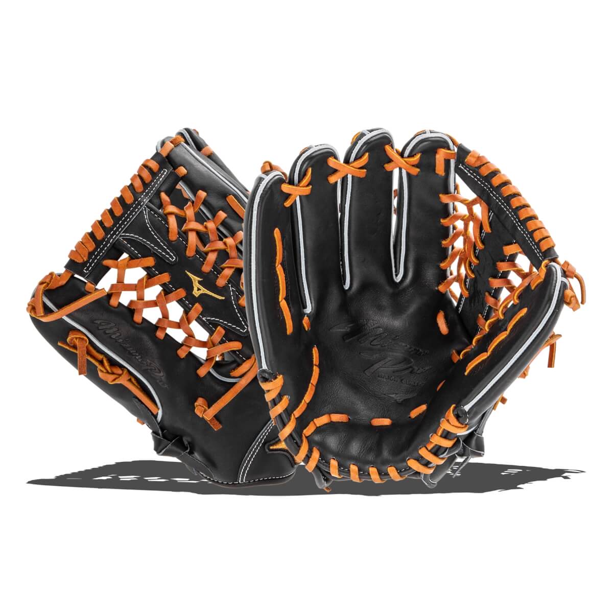 Mizuno Pro 12.75" Baseball Glove: GMP-7100D: Image #449790