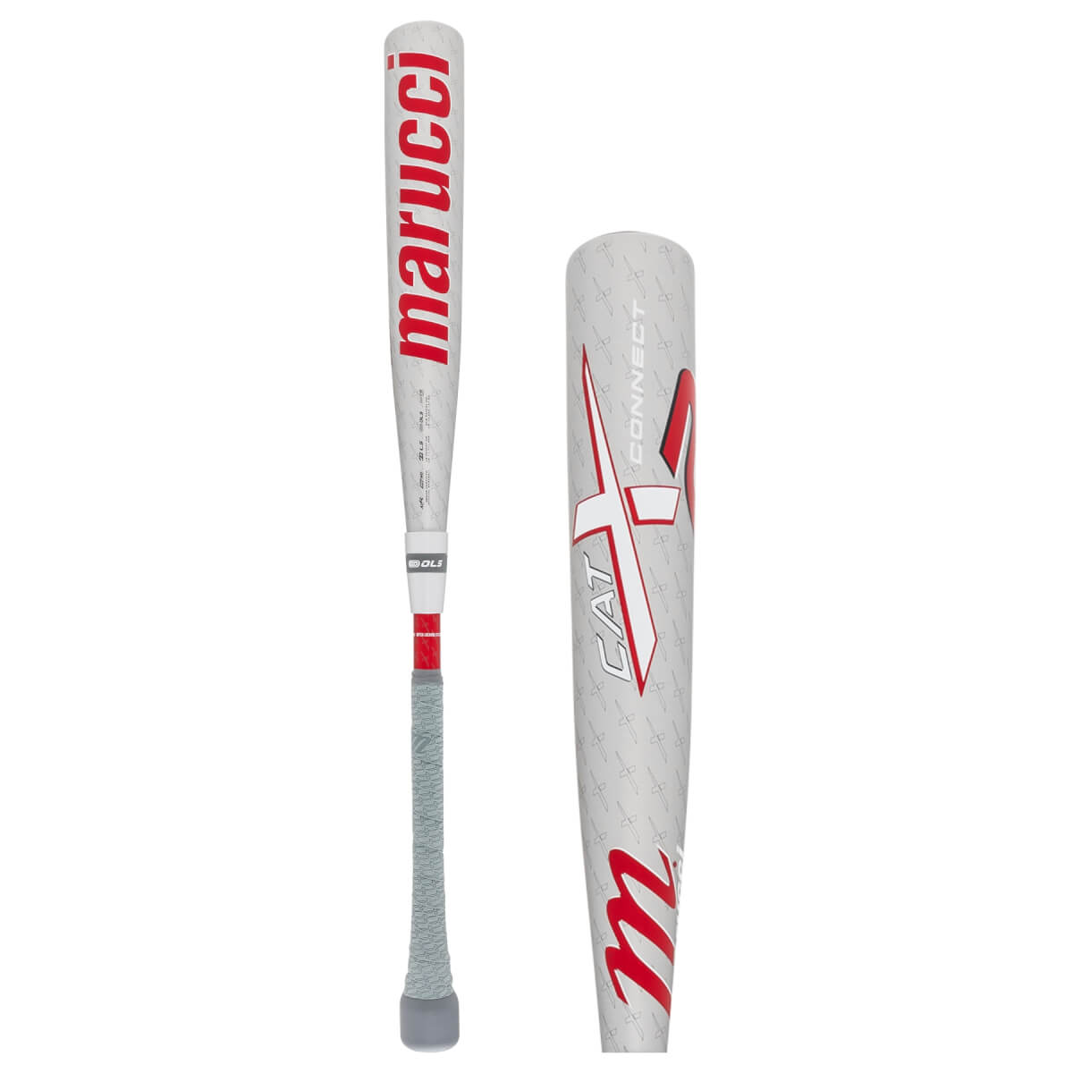 Marucci CATX2 Connect Puck Knob BBCOR Baseball Bat: MCBCCX2P