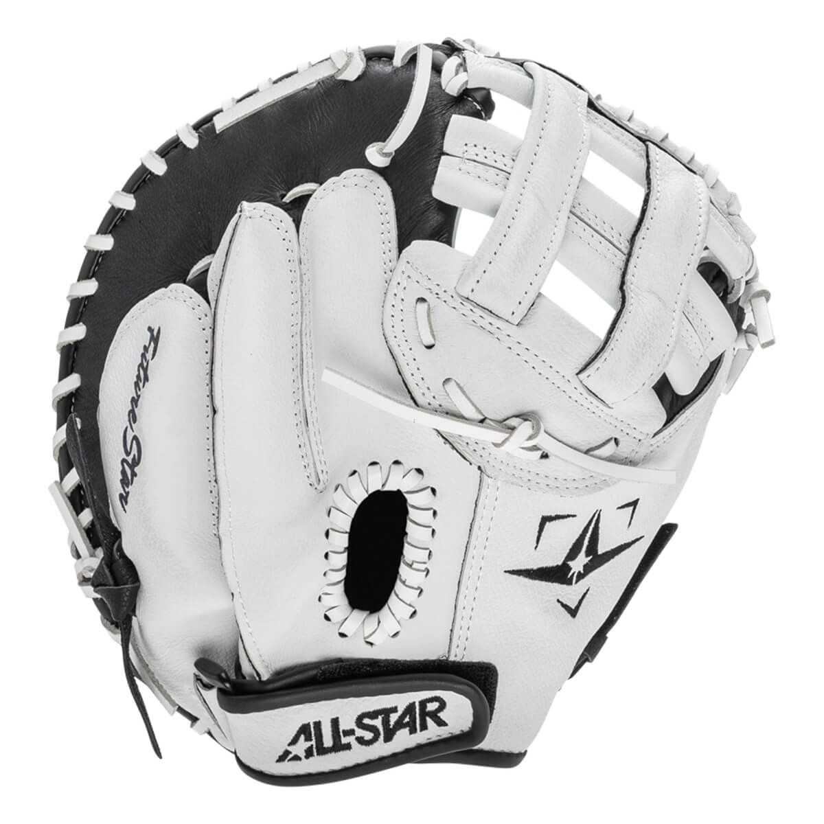 All Star Future Star 34" Fastpitch Softball Catcher's Mitt: CMW-FS-A: Image #437896