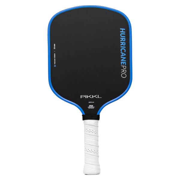 PIKKL Hurricane Pro 16mm Carbon Fiber Pickleball Paddle: Image #442028