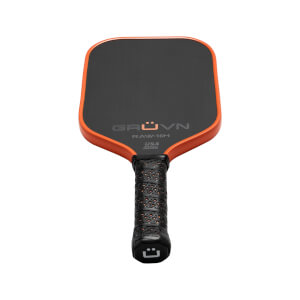 GRUVN RAW-16H Middleweight Carbon Fiber Pickleball Paddle: Image #429204