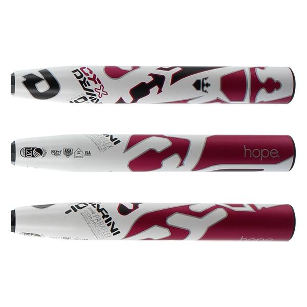 DeMarini CFX Hope -10 Fastpitch Softball Bat WTDXCFH | JustBats.com