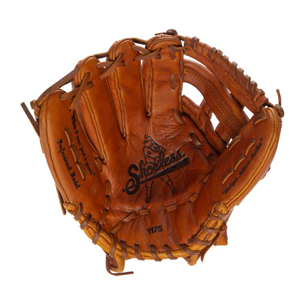 Shoeless Joe 11.75" Baseball Glove: 1175HW: Image #403748