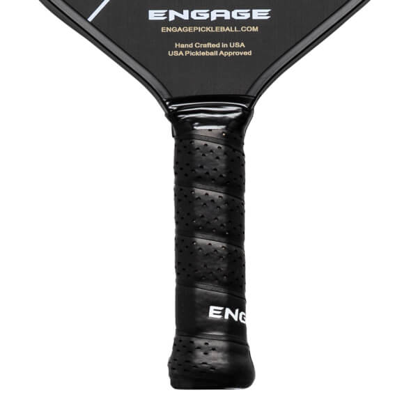 Engage Pursuit Pro1 6.0 Hybrid Carbon Fiber Pickleball Paddle: Image #454537