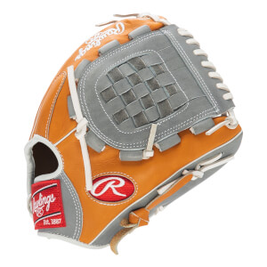 Rawlings HOH Mark of a Pro 11" Baseball Glove: SPYPT1-3TG: Image #419399