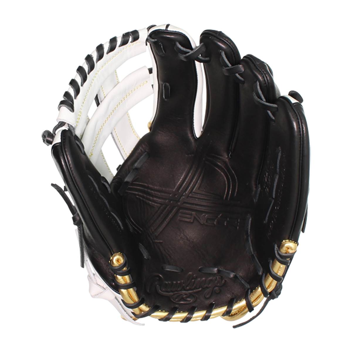 Rawlings Encore 12.25" Baseball Glove: EC1225-6BW: Image #388307