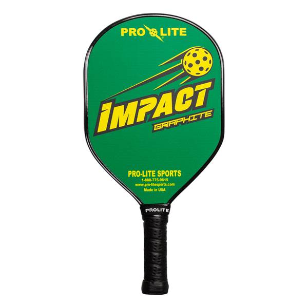 PROLITE Impact Lightweight Graphite Hybrid Pickleball Paddle: Image #405815