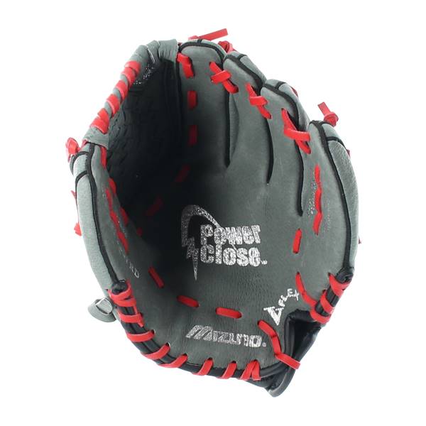 Mizuno Prospect 10.5" Youth Baseball Glove: GPP1050Y2GYRD: Image #316358
